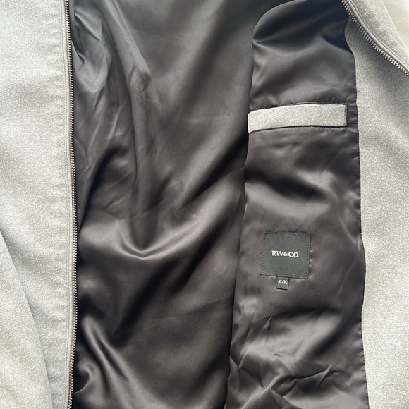 Men’s RW&CO coat - Picture 2 of 3